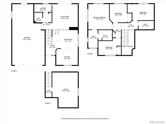 727 Elk Mountain Dr, Severance, CO 80550