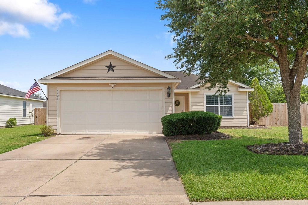 4423 Olive Field Court, Richmond, TX 77469