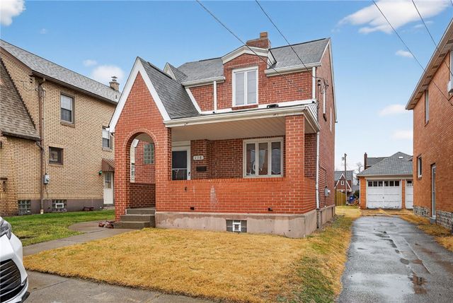 118 Harden Ave, Duquesne, PA 15110