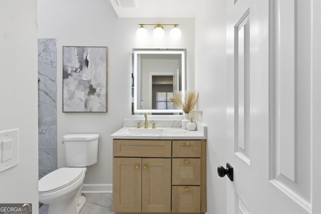 1124 Creatwood Place SE, Smyrna, GA 30080