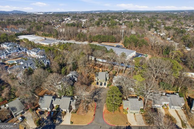 1124 Creatwood Place SE, Smyrna, GA 30080