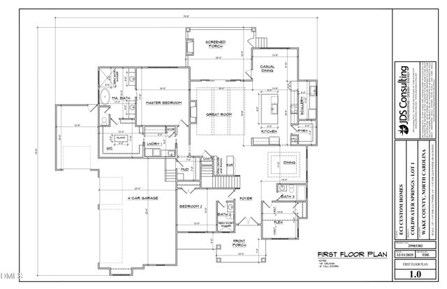 4341 Coldwater Springs Drive, Raleigh, NC 27616