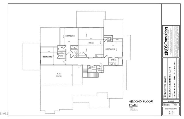 4341 Coldwater Springs Drive, Raleigh, NC 27616