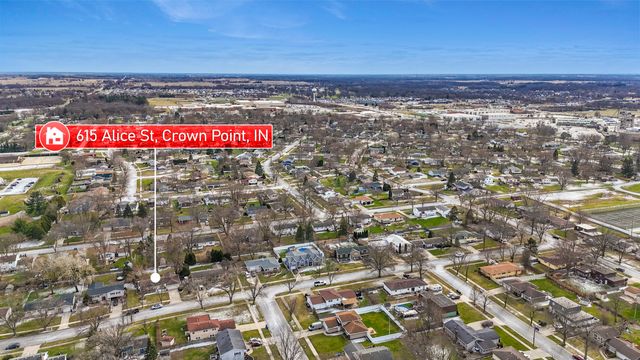 615 Alice Street, Crown Point, IN 46307