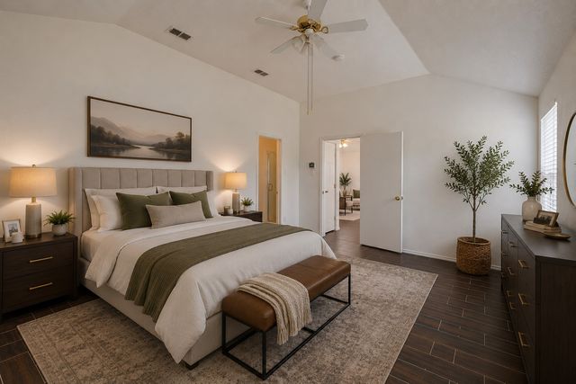 317 Flowering Plum Lane, Fort Worth, TX 76140