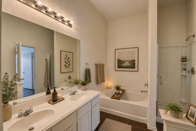 317 Flowering Plum Lane, Fort Worth, TX 76140