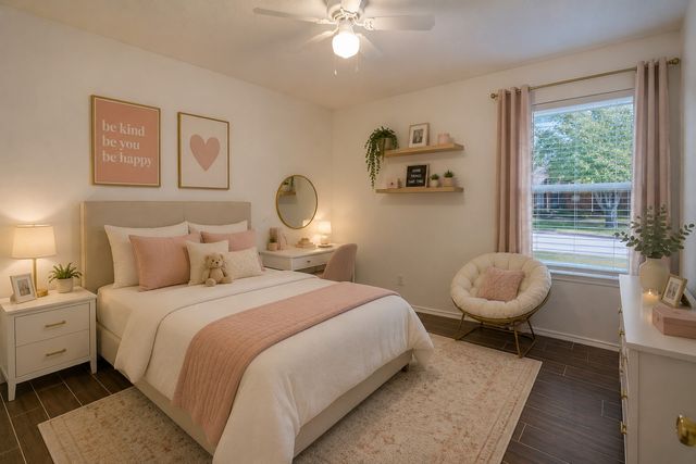 317 Flowering Plum Lane, Fort Worth, TX 76140