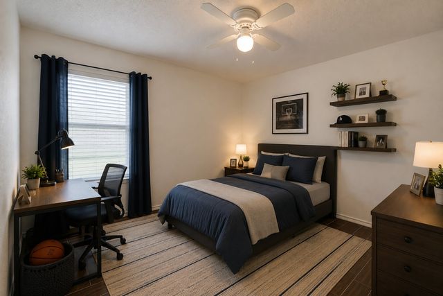 317 Flowering Plum Lane, Fort Worth, TX 76140