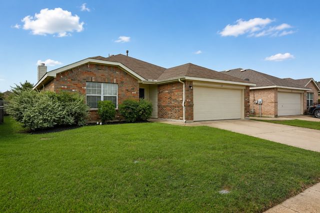 317 Flowering Plum Lane, Fort Worth, TX 76140