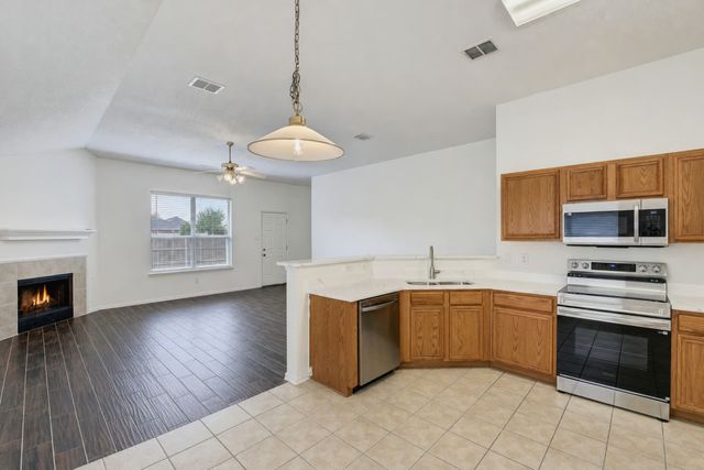 317 Flowering Plum Lane, Fort Worth, TX 76140