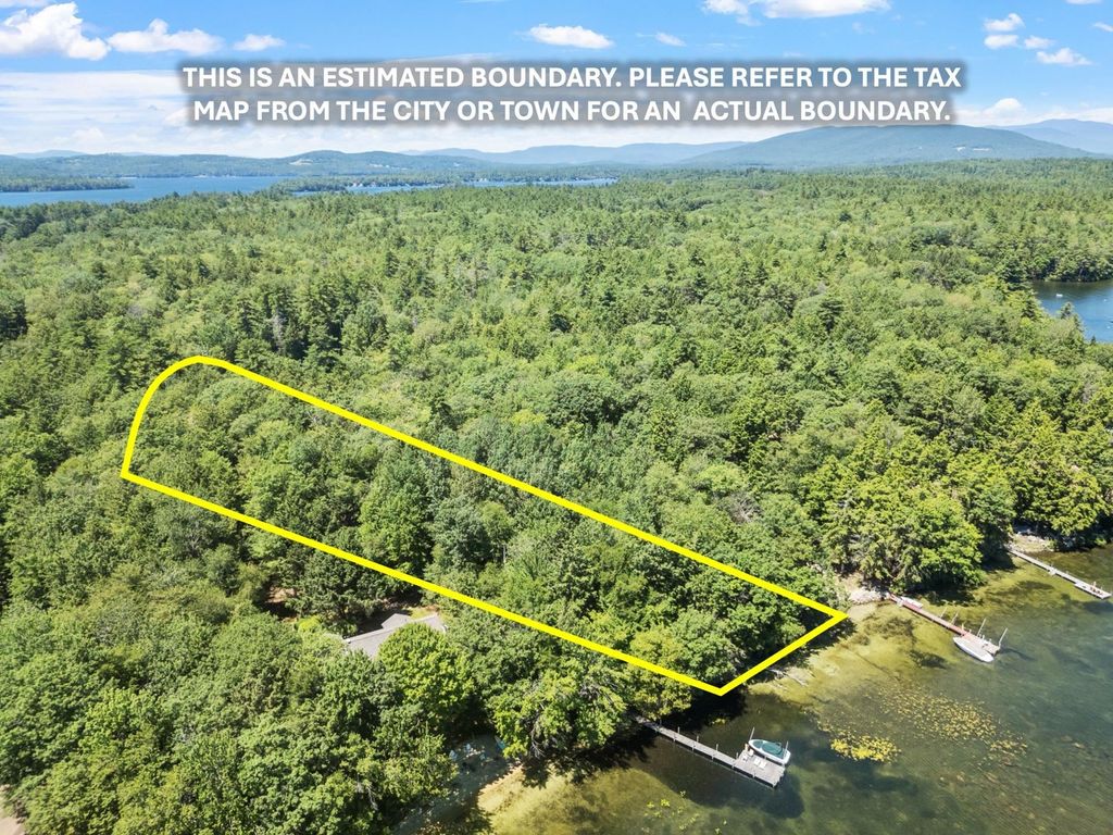 Lot 16 Long Point Road, Moultonborough, NH 03254
