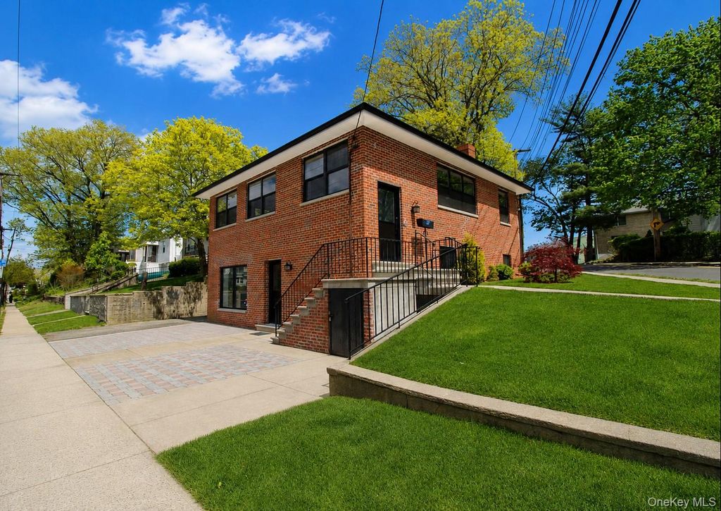 574 aka 576 Kimball Avenue, Yonkers, NY 10704 — exterior
