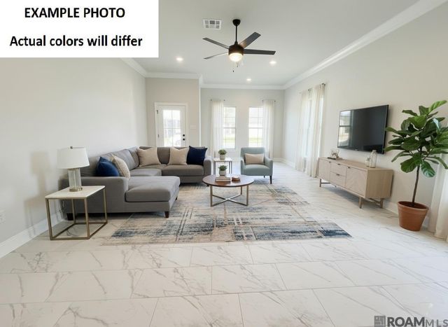 1248 Lakehaven Dr, Gonzales, LA 70737