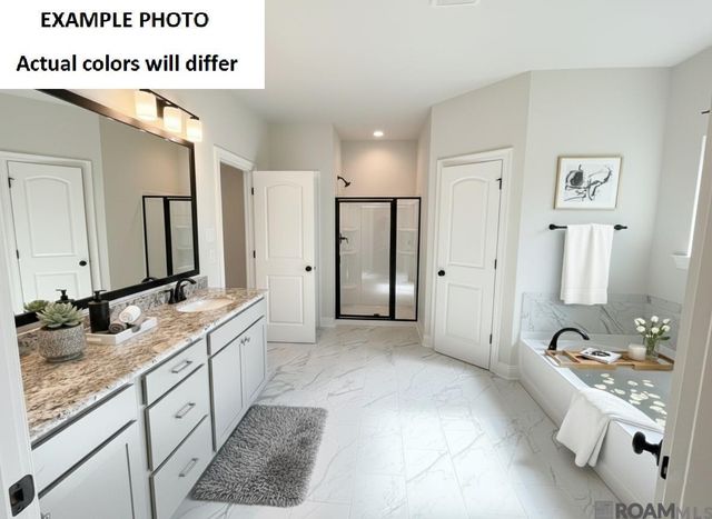 1248 Lakehaven Dr, Gonzales, LA 70737