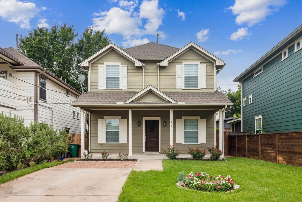 1604 Maple Ave 1, Austin, TX 78702