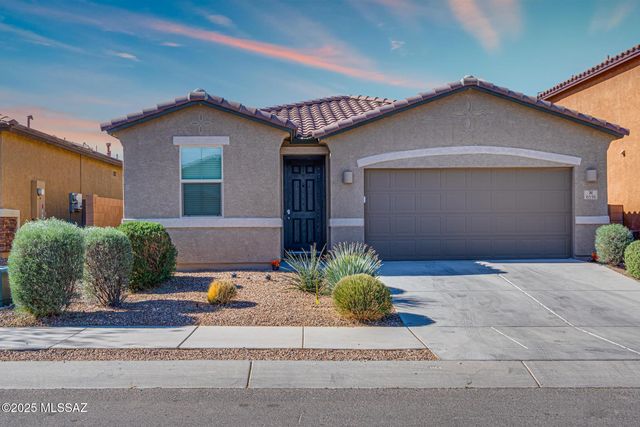 6556 E Via Arroyo Azul, Tucson, AZ 85756