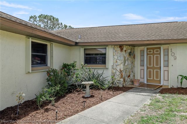 109 Citrus Road NE, Lake Placid, FL 33852
