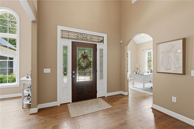 8665 Bay Drive, Gainesville, GA 30506