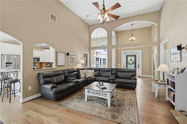 8665 Bay Drive, Gainesville, GA 30506