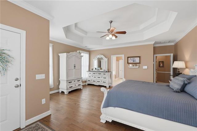 8665 Bay Drive, Gainesville, GA 30506