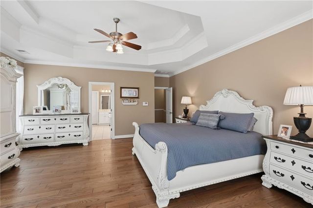 8665 Bay Drive, Gainesville, GA 30506