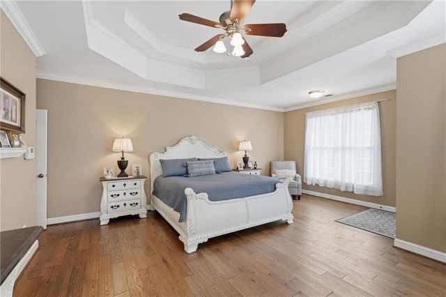 8665 Bay Drive, Gainesville, GA 30506