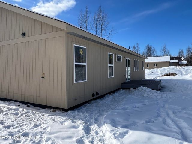 13473 W Maplewood Drive, Big Lake, AK 99623