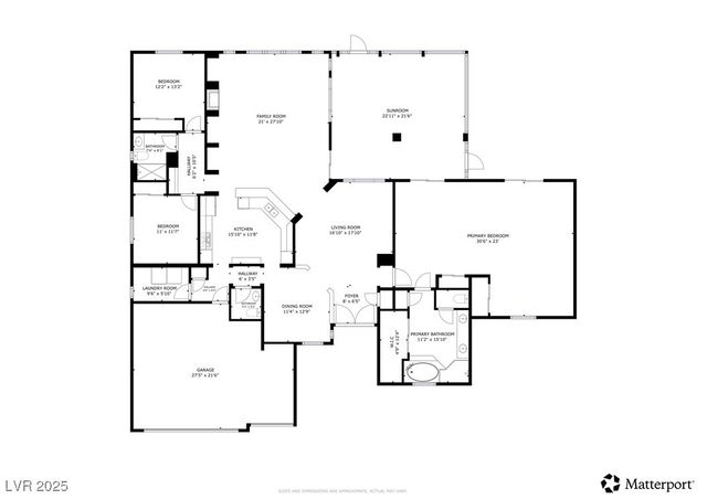 1596 Fieldbrook Street, Henderson, NV 89052