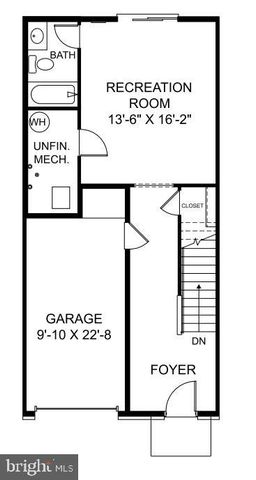 3402 SAINT EDWARDS AVE, Bowie, MD 20716