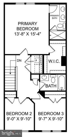 3402 SAINT EDWARDS AVE, Bowie, MD 20716