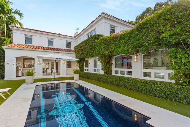 1261 N Greenway Dr, Coral Gables, FL 33134