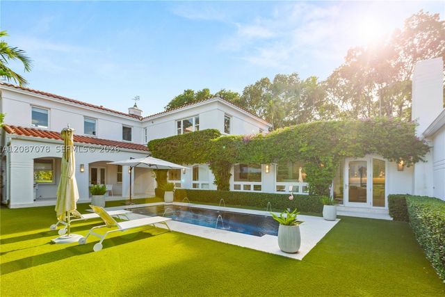1261 N Greenway Dr, Coral Gables, FL 33134