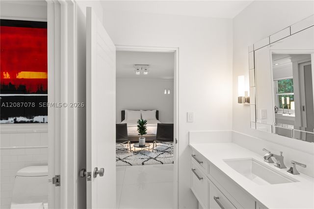 1261 N Greenway Dr, Coral Gables, FL 33134