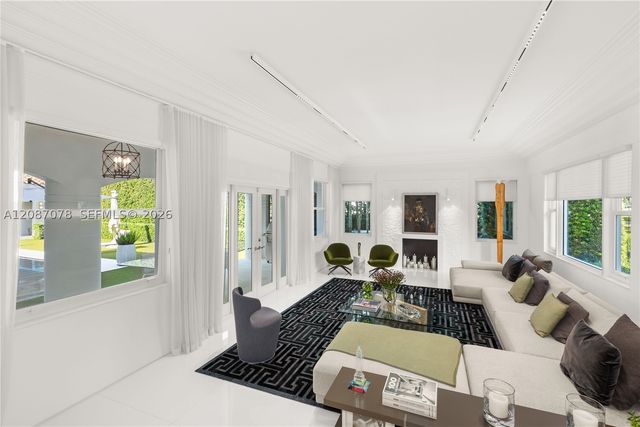 1261 N Greenway Dr, Coral Gables, FL 33134
