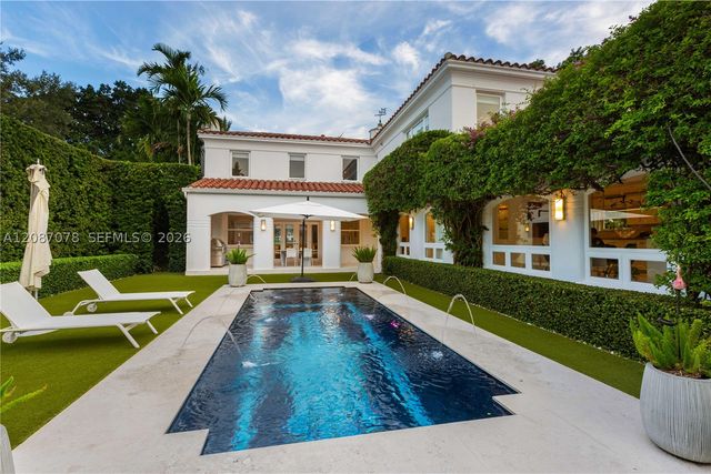 1261 N Greenway Dr, Coral Gables, FL 33134