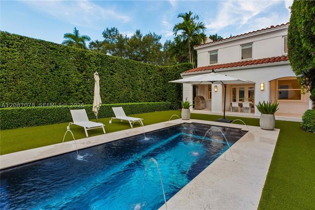 1261 N Greenway Dr, Coral Gables, FL 33134