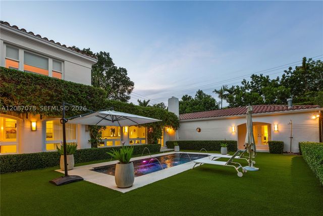 1261 N Greenway Dr, Coral Gables, FL 33134
