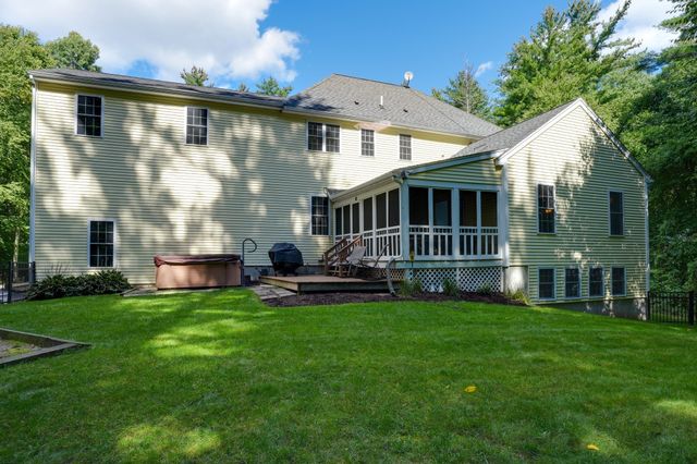 51 Danforth Ln, Bolton, MA 01740