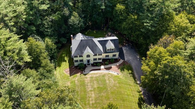 51 Danforth Ln, Bolton, MA 01740