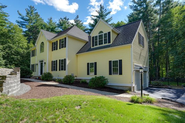 51 Danforth Ln, Bolton, MA 01740