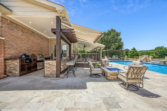 2439 GEORGE R JAMES RD, Eads, TN 38028