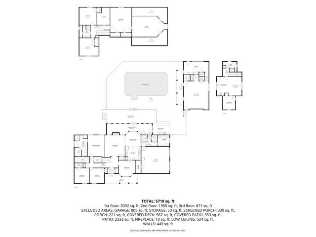 2439 GEORGE R JAMES RD, Eads, TN 38028