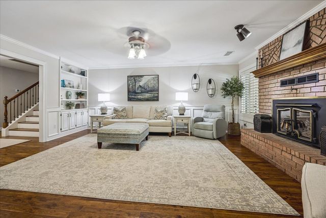 2439 GEORGE R JAMES RD, Eads, TN 38028