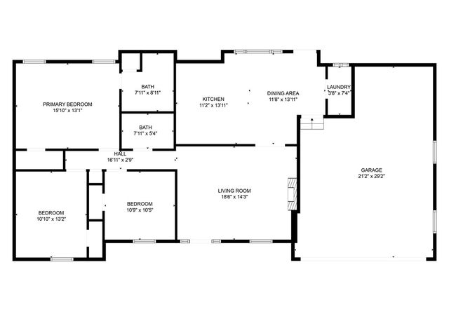 1684 Farley Drive, Tunnel Hill, GA 30755