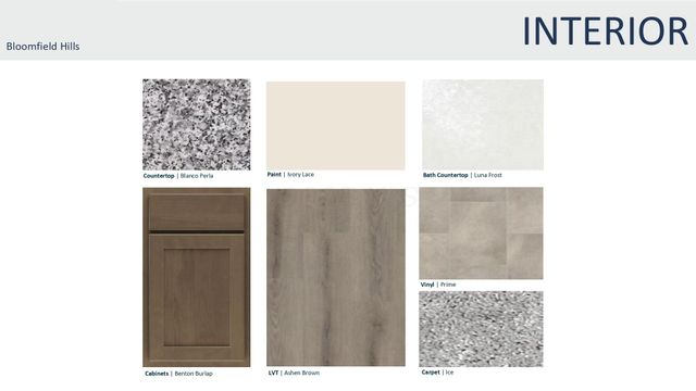 326 Honeysuckle Street, Lot 330, South Bloomfield, OH 43103