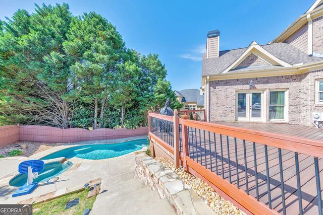 848 Copper Mist Court, Grayson, GA 30017