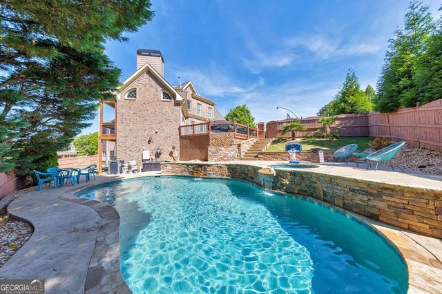 848 Copper Mist Court, Grayson, GA 30017