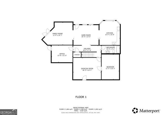 848 Copper Mist Court, Grayson, GA 30017