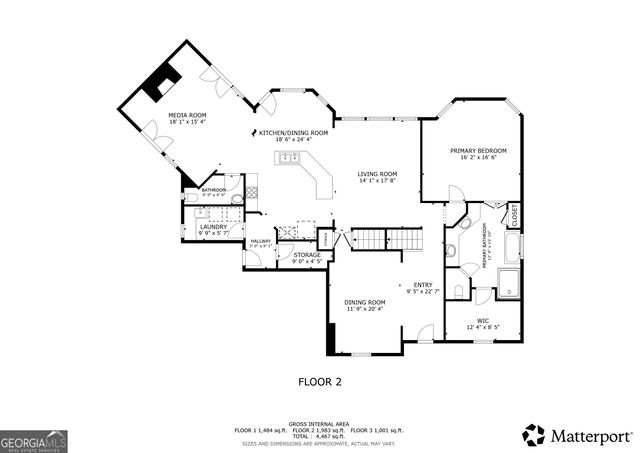 848 Copper Mist Court, Grayson, GA 30017