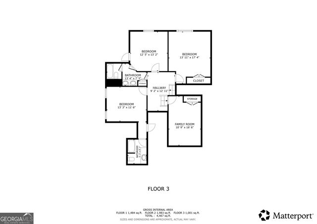 848 Copper Mist Court, Grayson, GA 30017